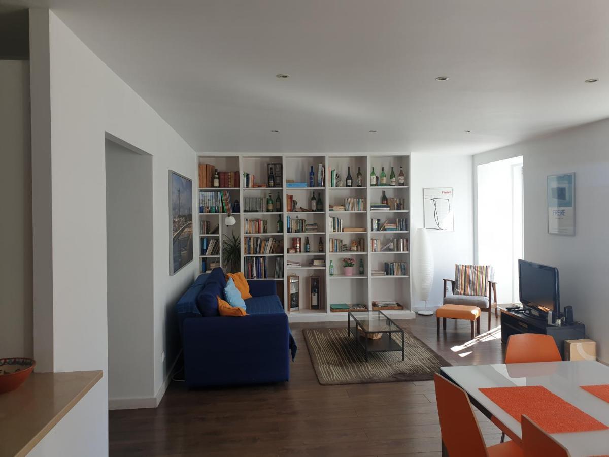 Ferragial Central Apartament Lisboa Exteriér fotografie