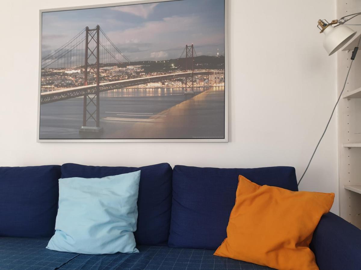 Ferragial Central Apartament Lisboa Exteriér fotografie