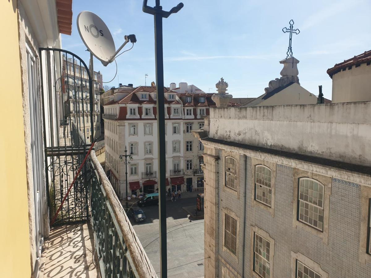 Ferragial Central Apartament Lisboa Exteriér fotografie