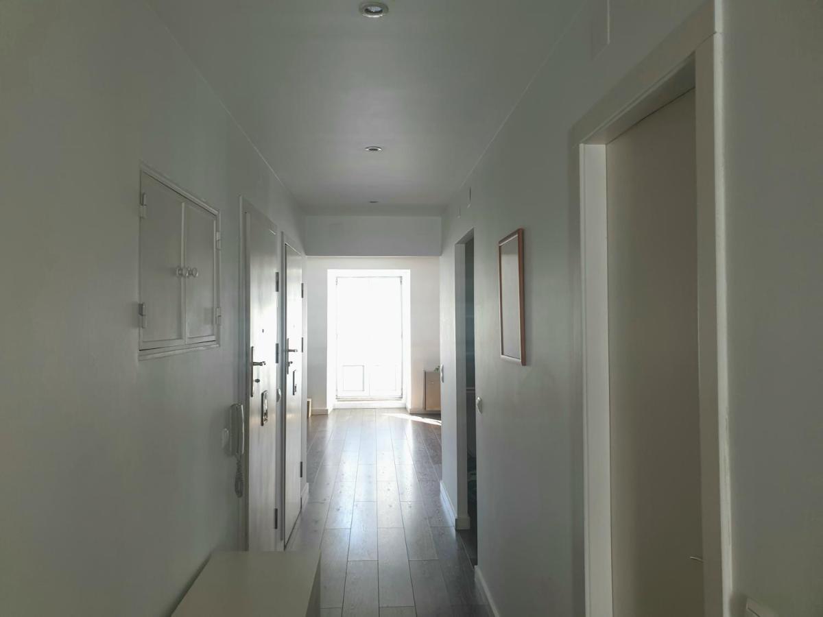 Ferragial Central Apartament Lisboa Exteriér fotografie