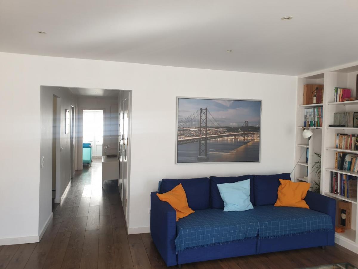 Ferragial Central Apartament Lisboa Exteriér fotografie
