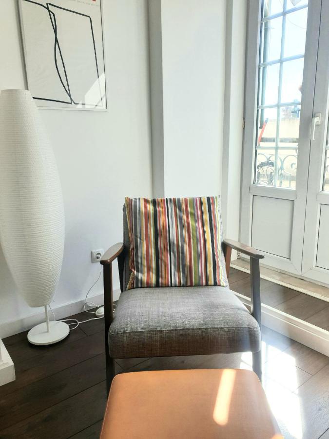 Ferragial Central Apartament Lisboa Exteriér fotografie