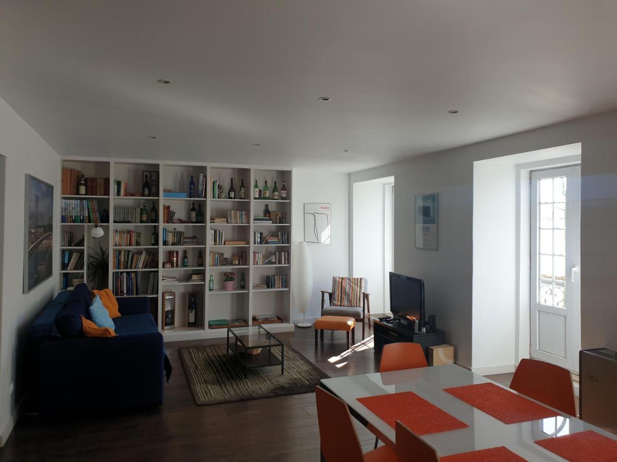 Ferragial Central Apartament Lisboa Exteriér fotografie
