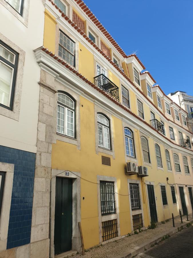 Ferragial Central Apartament Lisboa Exteriér fotografie